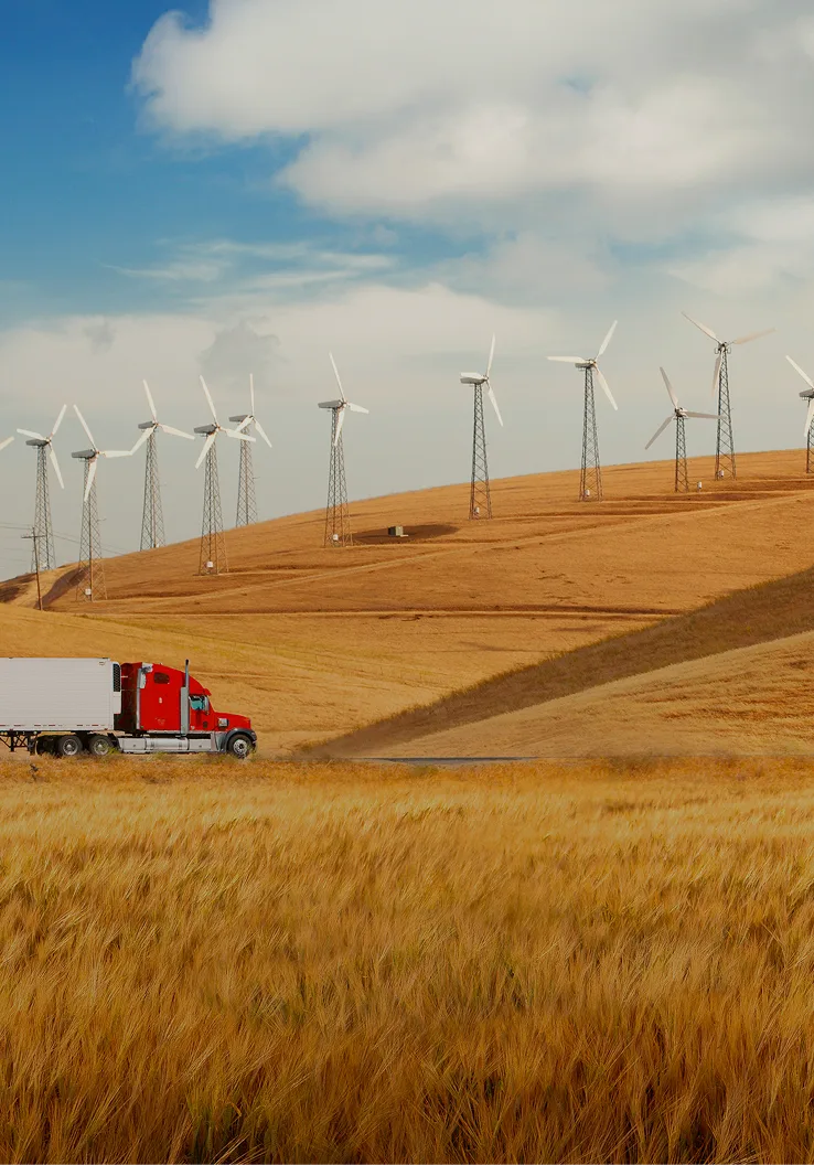 Spare Parts & Logistics